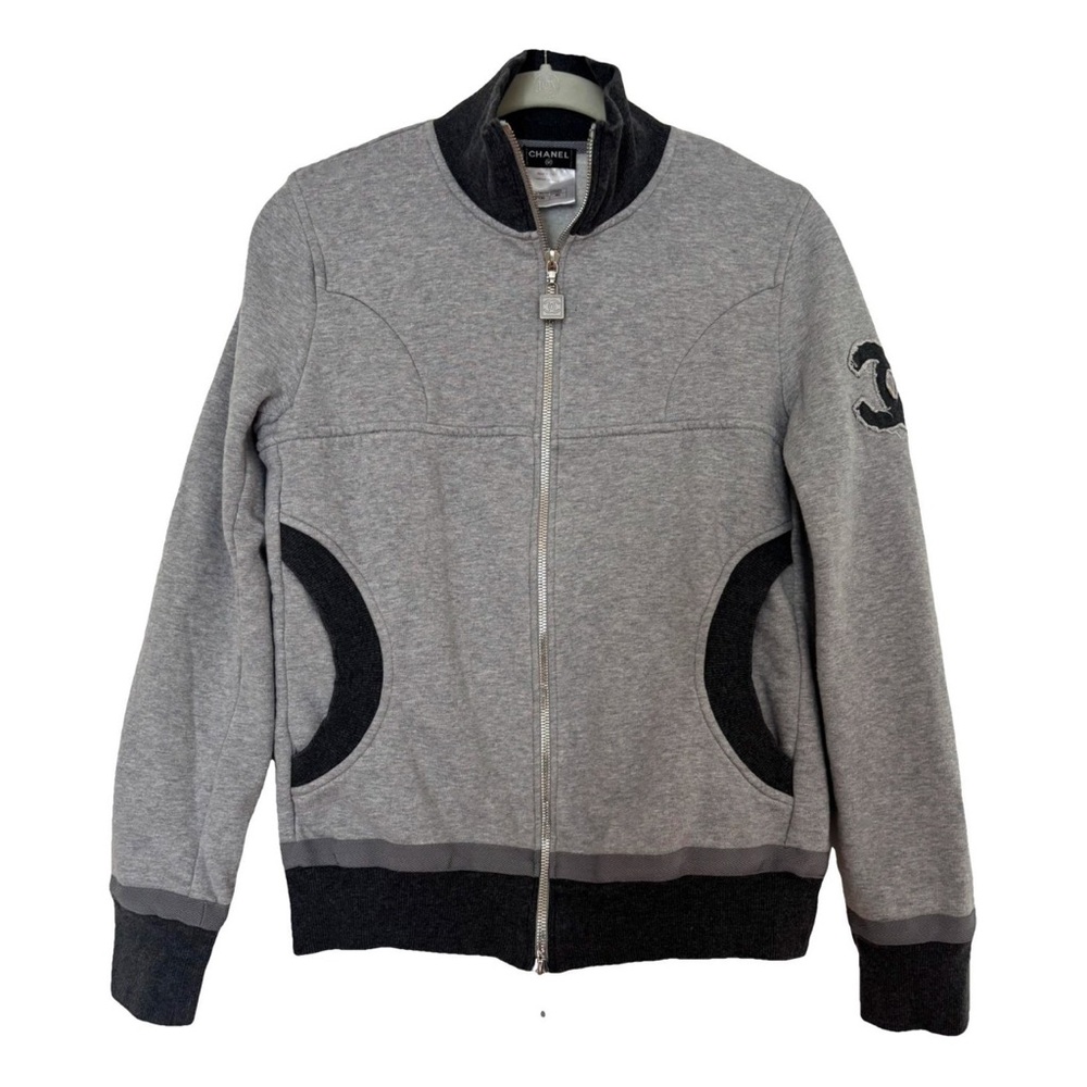 Authentic Chanel Sweater
